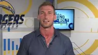 Behind the Bolt: Darren Sproles Touchdown | San Diego Chargers