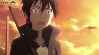 Sword Art Online AMV - Song &ldquo;Gangsta's Paradise&rdquo; by Coolio