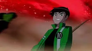 Pierce vs Ben , Ben 10 Alien Force Episode 23