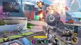 FAMAS NUCLEAR ON NUKETOWN - BLACK OPS 3