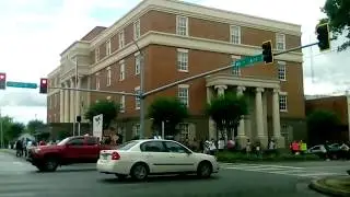 PROTEST FOOTAGE 2020: Murder of George Floyd Peaceful Protest in Milledgeville (June 7th and 8th)