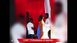 Belyse aririmbye live🔥 indirimbo turabana b'imana nu mutware we  muri Uganda ⛪