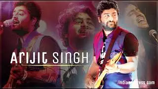 Tere Sang Yaara  - Arijit Singh | AI Cover | Rushikesh Dande