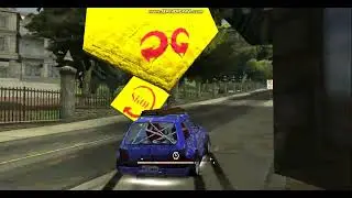 Need For Speed Most Wanted Brasil Beta | Telewebs Uno Unlimited Power VS Jão (Part 2/2)
