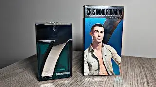 Cristiano Ronaldo CR7 Origins Fragrance (Review)