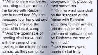 Numbers - The Fourth Book of Moses