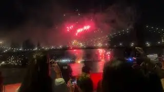 BEST view of July 4th 2025 Macy&rsquo;s Fireworks Extravaganza