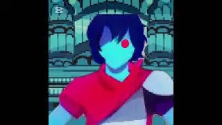 DELTARUNE:Типичный Крис и пианино. #memes #edit