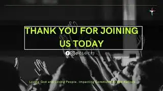 Practical Obedience (Sunday Celebration) - 13 October 2024
