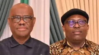 We can't rule out gọdfatherism out of Nigerian politics they own the structure that get Pipu elected