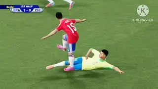 Brazil vs Chile | FIFA World Cup Kids Germany 2027 Conmebol Qualifiers 09/12/2025