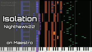 Isolation - NightHawk22 (Maestro Cover)