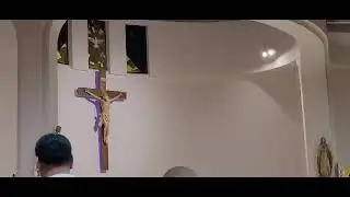 SOLD Music ministry Simbanggabi Mass service