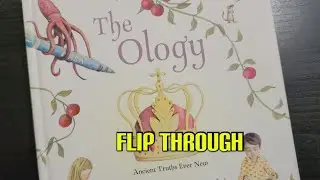 The Ology - Flip Through
