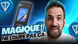 🚨TOUS LES TAP TO EARN ARRIVENT SUR CE TELEPHONE [hamster kombat, pixeltap, notcoin]