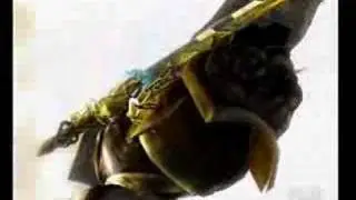 God of War 2 Opening Scene