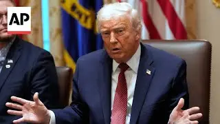 Trump says he'll defer to Pete Hegseth on releasing video on boat strike