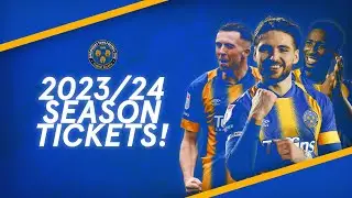 Season Ticket Launch | 2023/24