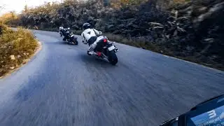 Battle of the 155ccs - Let's Ride