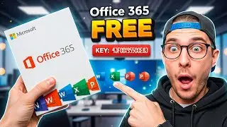 👉 How to INSTALL Microsoft OFFICE 365 for FREE in 2025 ✅ 100% Legally from the OFFICIAL WEBSITE