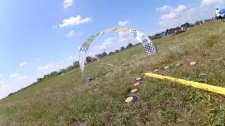 Balkan Fun Fly Ruse 2016 quad race