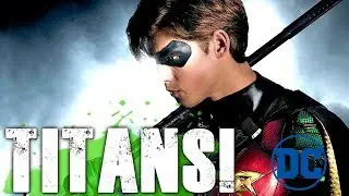 Titans Series Premiere - Season 1 Episode 1 - Video Review!