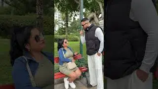 Cu&aacute;l es tu meta #calles #entrevistas