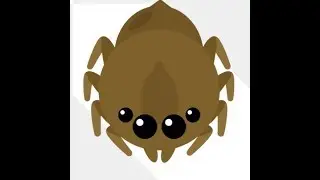 MOPE.IO SPIDER NEST BUILDING (TRAPPED A PET AND KEPT IT UNTIL IT BECAME DRAGON)