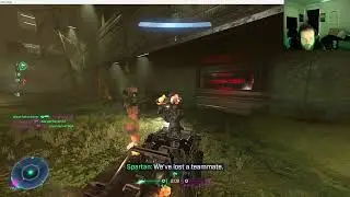 F1nk the Spartan Returns to Halo.