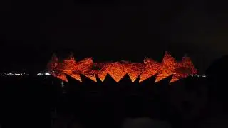 Singapore sentosa music show 