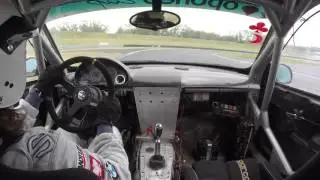 TPTD 2015 Tor Poznan best lap BMW m3 e46