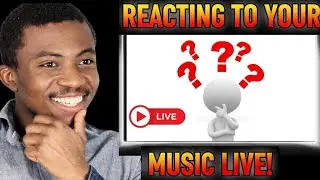 LIVE Music Reactions 🎵 
Genesis - Mama, and much More