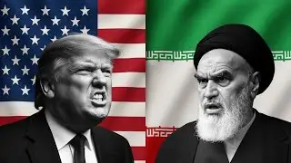 The Complete History of US & IRAN in 10 Minutes