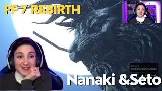 Final Fantasy VII - Rebirth ( EP 22 ) Red XIII ou Nanaki?