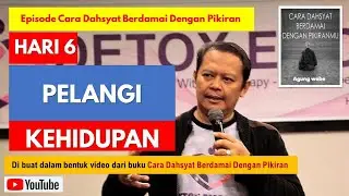 KELOLA STRESS #6 | PELANGI HIDUPKU | INNER PEACE | AGUNG WEBE #souljourney