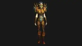 Barbed Assassin - Rogue Tier 16 Armor - preview patch 5.4
