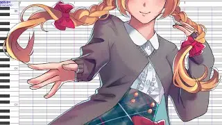 【New UTAU Preview】ユラギ / Yuragi【蜜覇連呼 -Sarcastic- | Mitsuha Renko -Sarcastic-】
