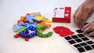 VELCRO&reg; Brand Stick-on Consumer Packs