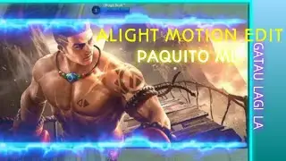 GMV PAQUITO MLBB