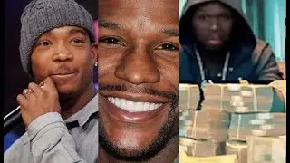 50 Cent RUMORED to Buy all Ja Rule MASTERS and Catalogue, Floyd Mayweather Back out of Fight cause..