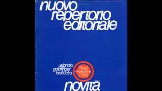 Nre Italian Electronic spatial music  library