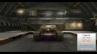 World of Tanks Week Spot Video - T110E3