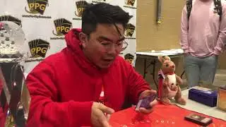 Pak Pamornsut 1st Place Altergeist PPG Invitational Orlando, FL 1/26/2020