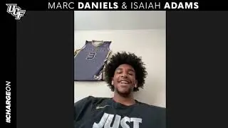 One on One with UCF Basketball Signee Isaiah Adams