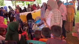 BUPATI MUNA BARAT RESMIKAN GEDUNG SERBA GUNA SOLIWUNTO