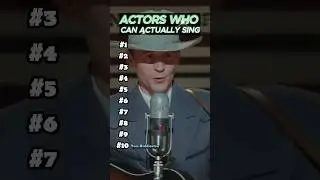 Actors who can sing #Singing #Music #Singer #Cover #Viral