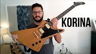 Korina Explorer