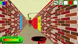 Playing Joseph is real mod (BALDIS BASICS PLUS MOD)