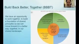 Build Back Better Together for Lower Fraser - June 27th Info Session