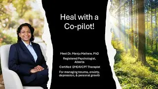 Registered Psychologist in  Edmonton, Alberta/Certified in EMDR/CPT